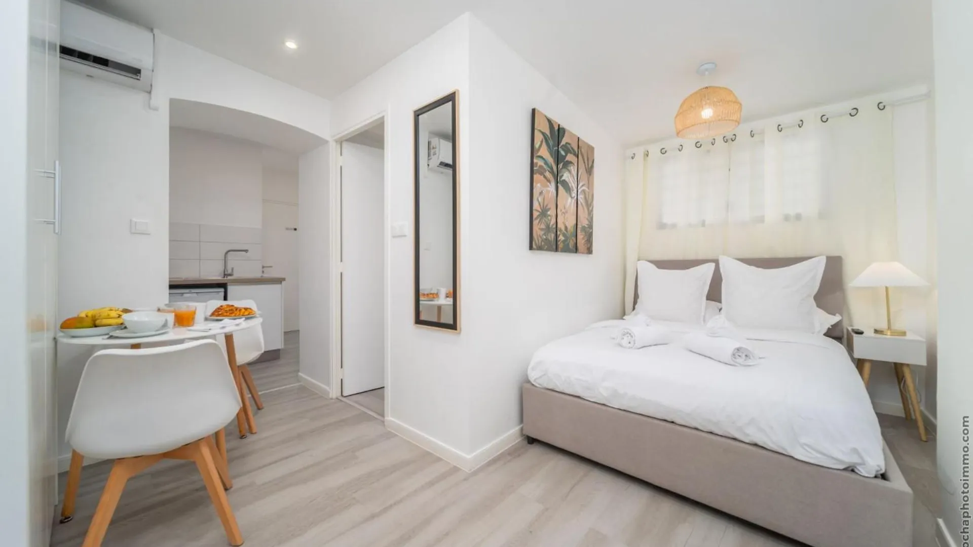 Studio Coeur De Ville Lamartine C Фор-де-Франс